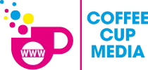 web-design-gosport-Coffee Cup Media - Logo